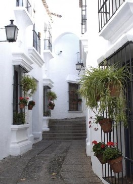 Pueblo Espańol, Montjuďc - Barcelona